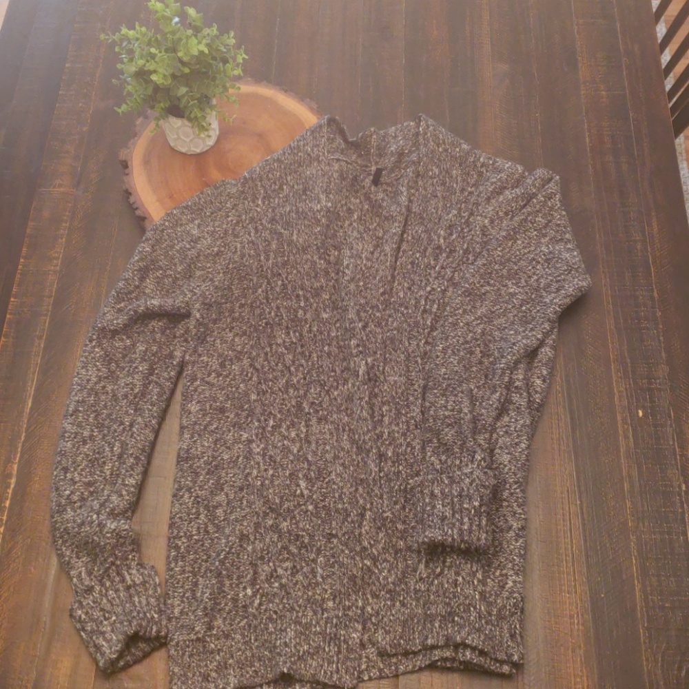 Gently worn sweater